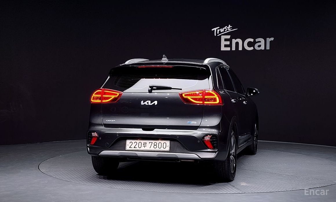  Kia Niro