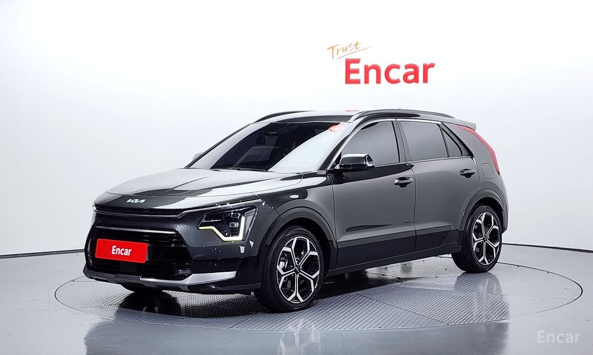  Kia Niro