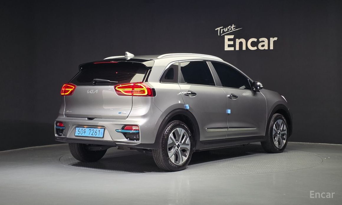  Kia Niro
