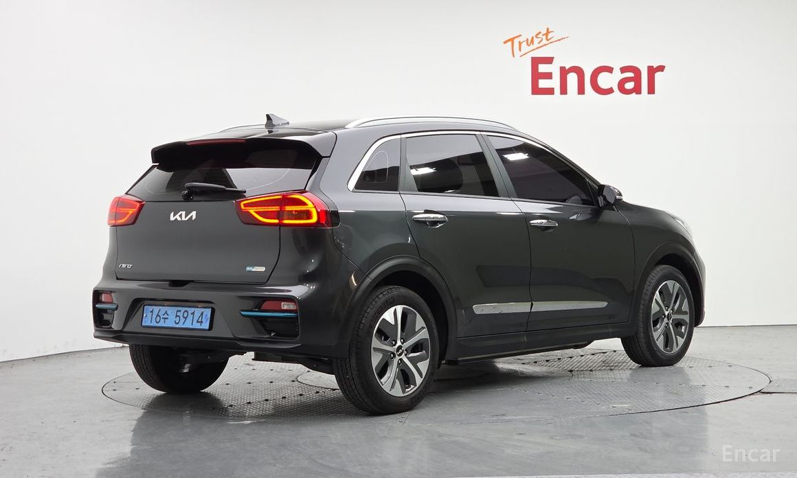  Kia Niro
