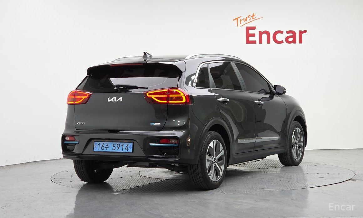  Kia Niro