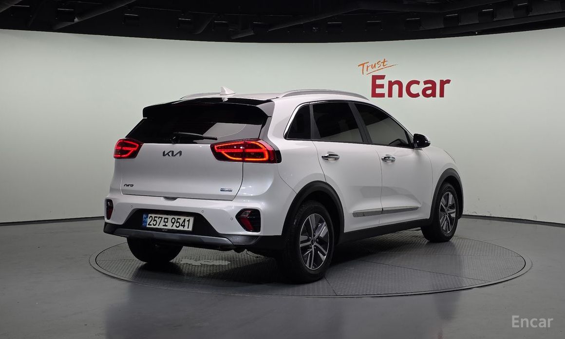  Kia Niro