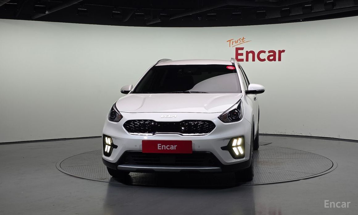  Kia Niro