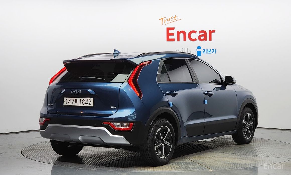  Kia Niro