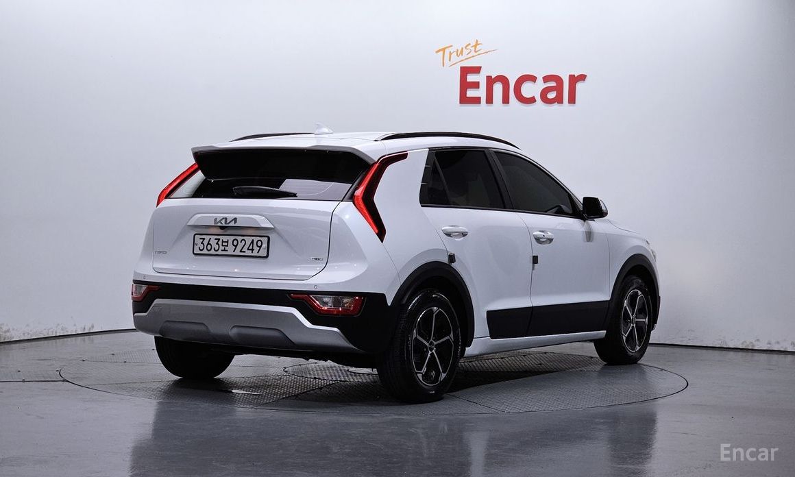  Kia Niro