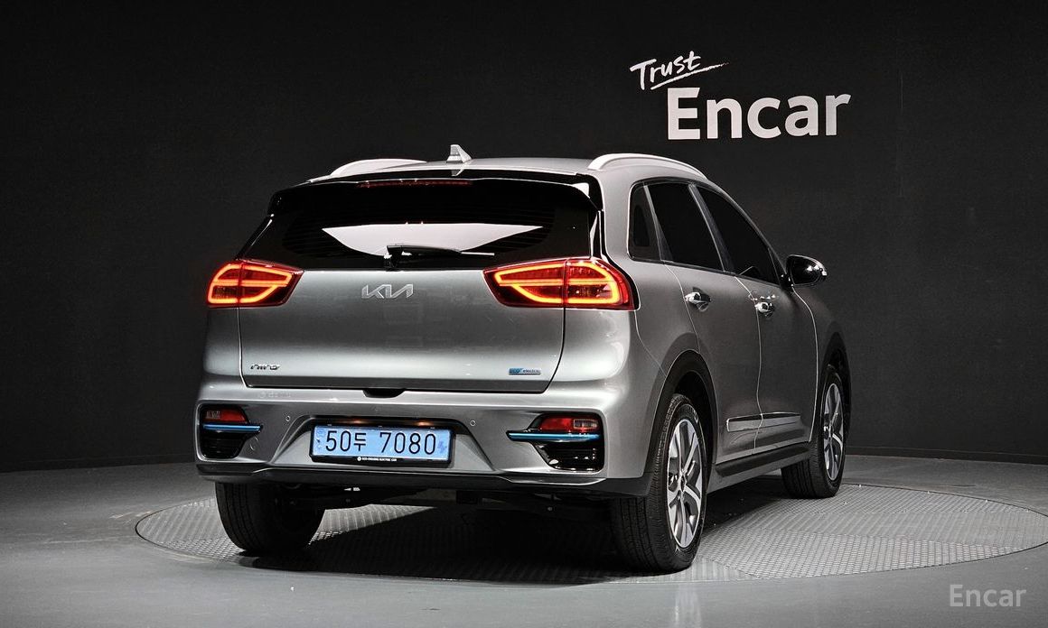  Kia Niro
