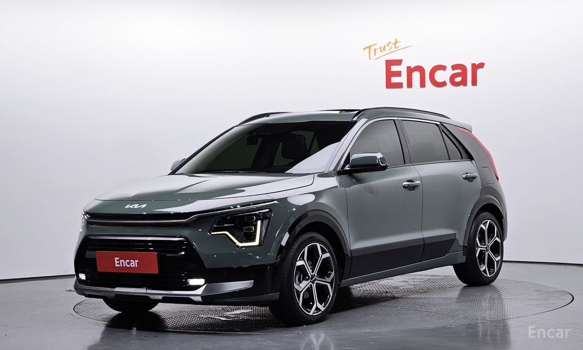  Kia Niro