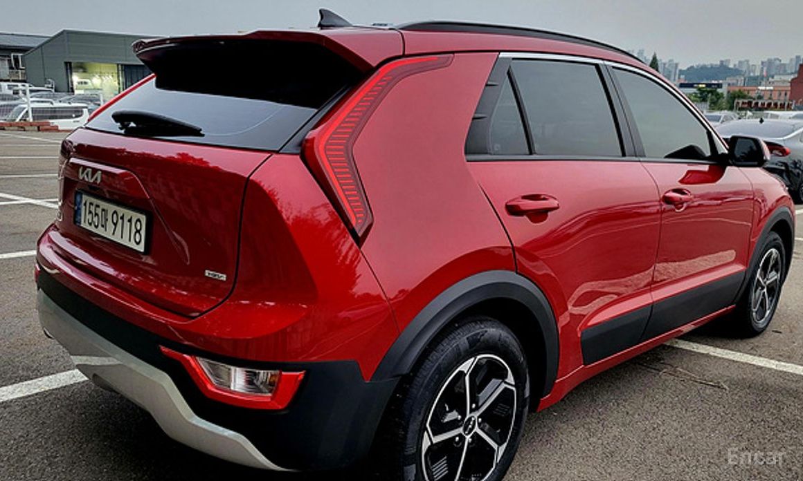  Kia Niro