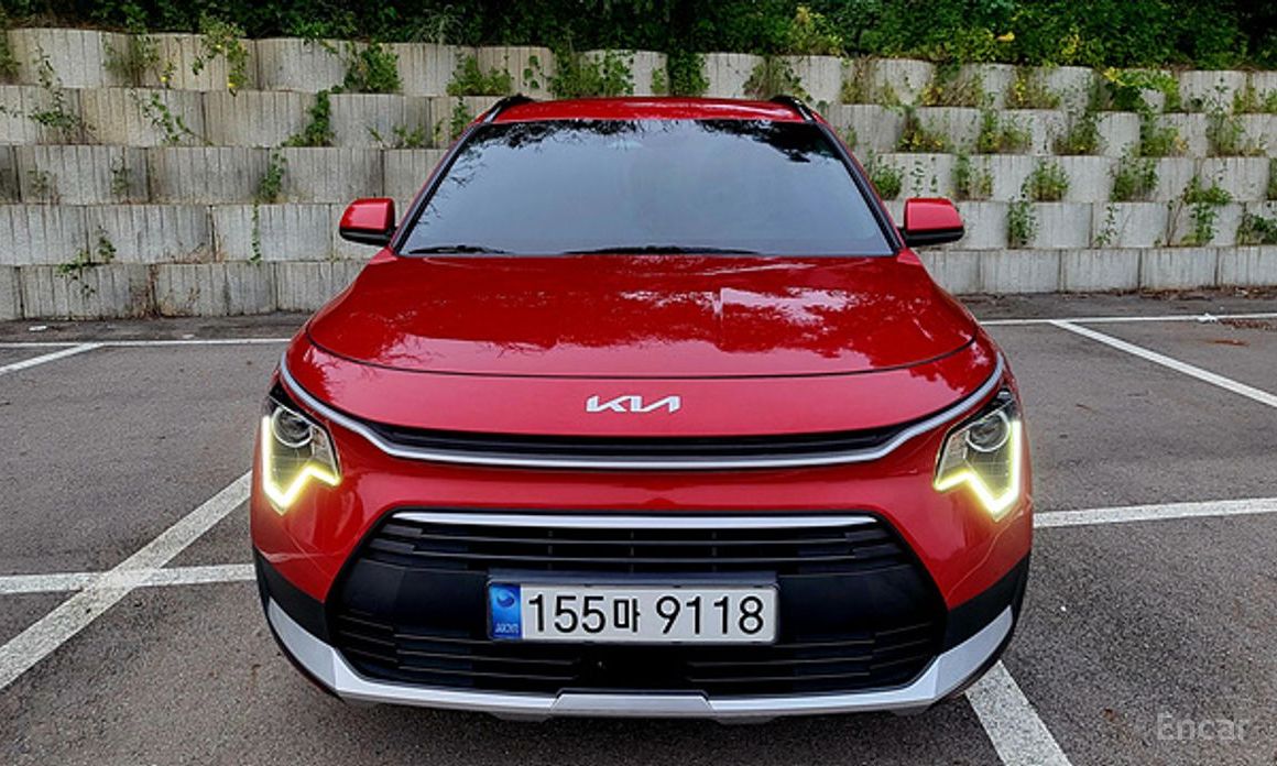  Kia Niro