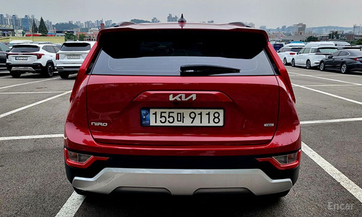  Kia Niro