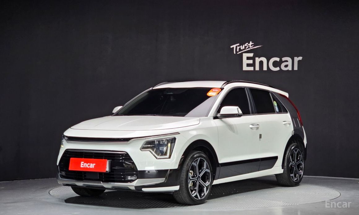  Kia Niro