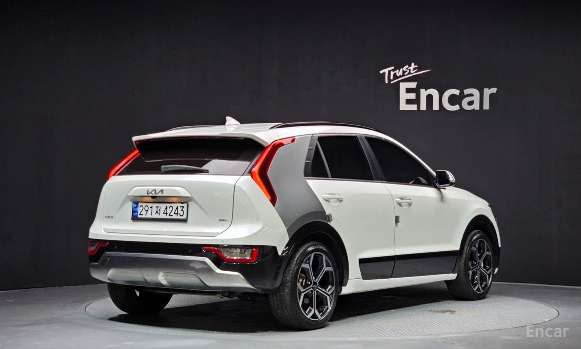  Kia Niro