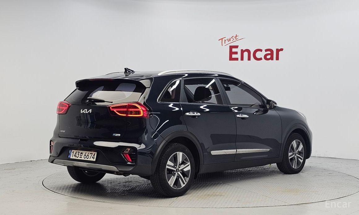  Kia Niro