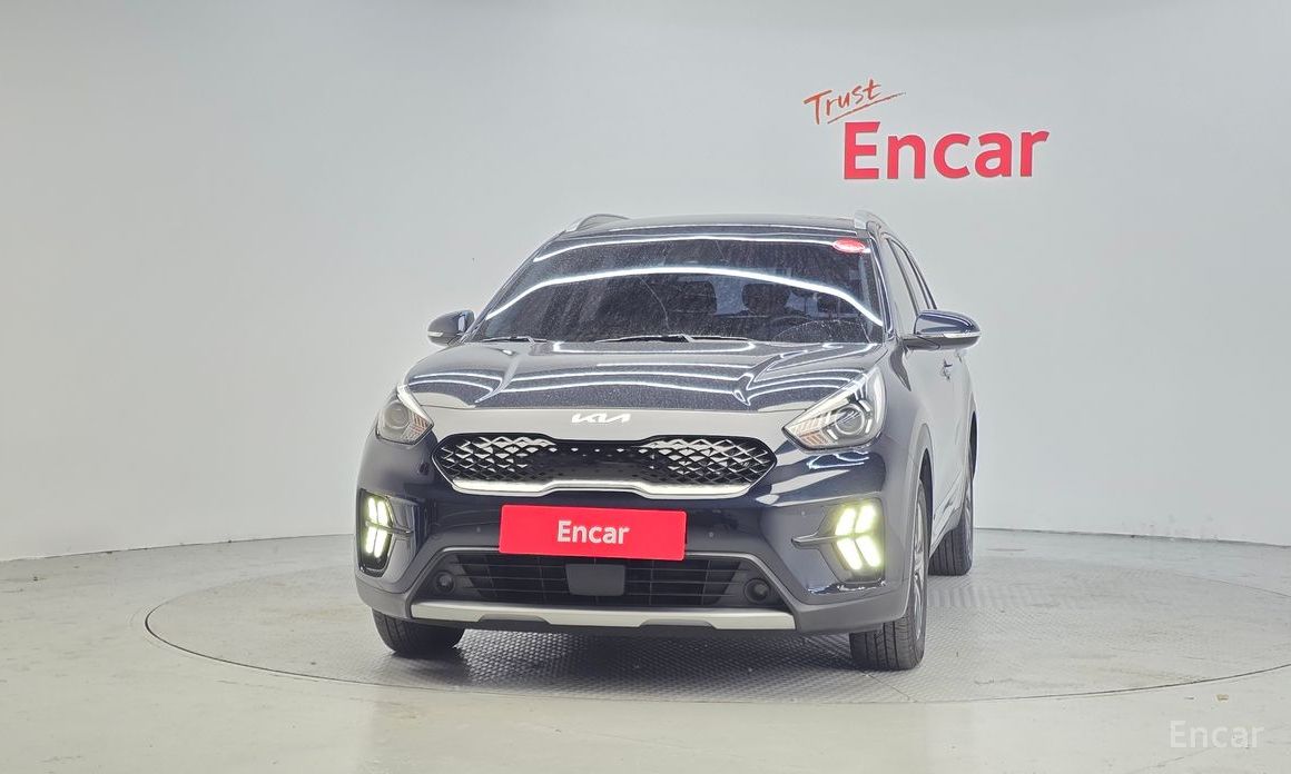  Kia Niro
