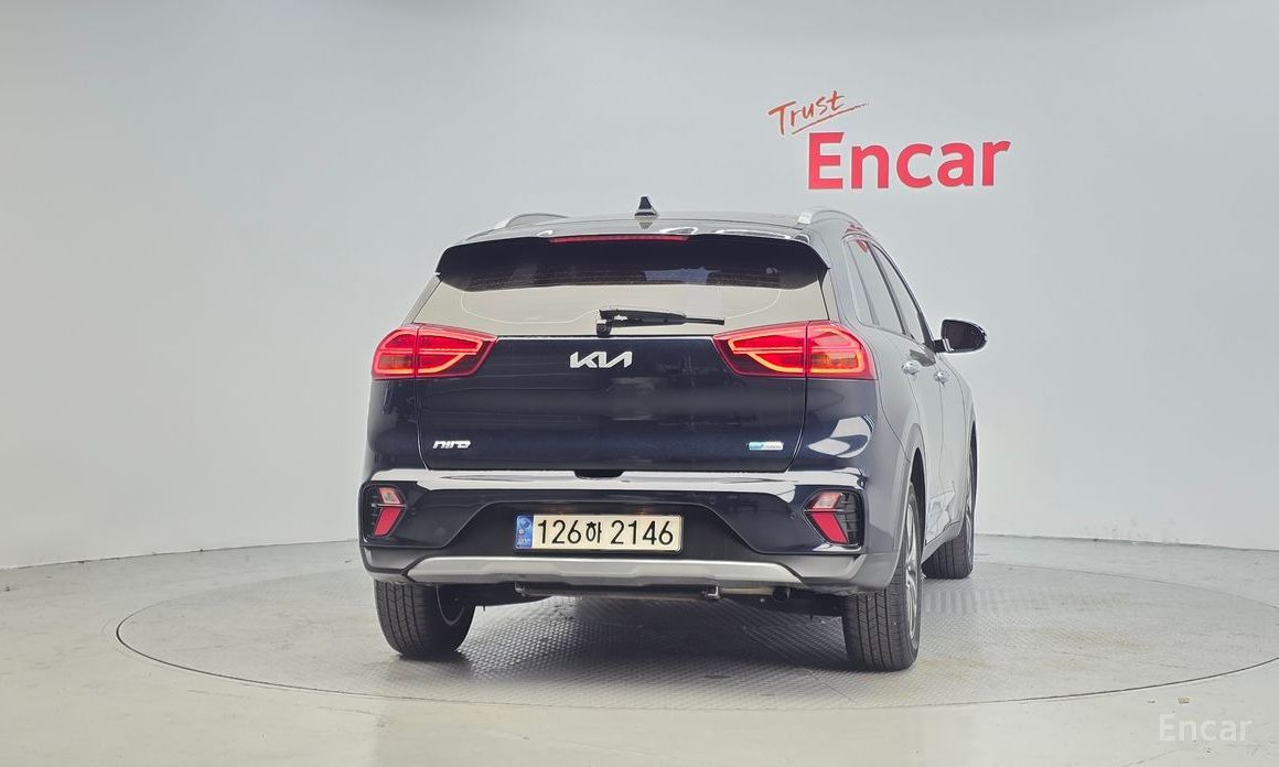  Kia Niro
