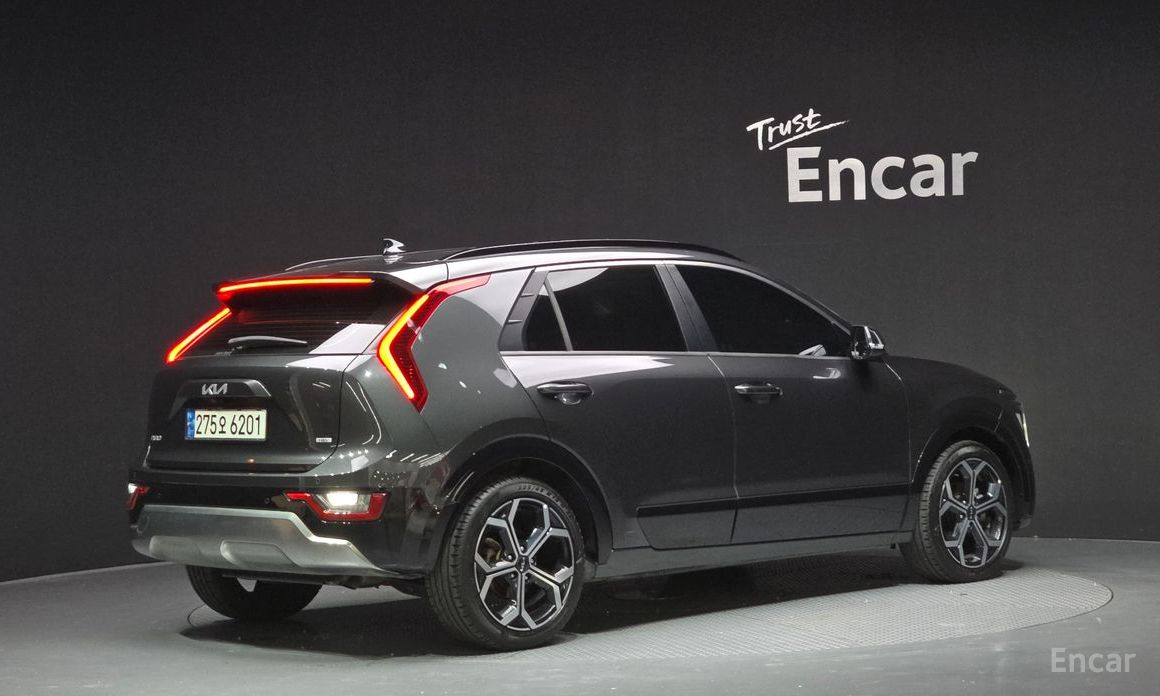  Kia Niro