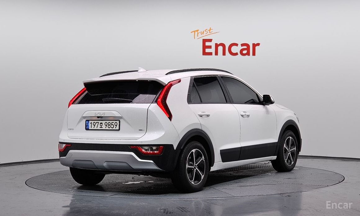  Kia Niro