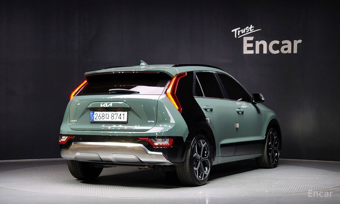  Kia Niro