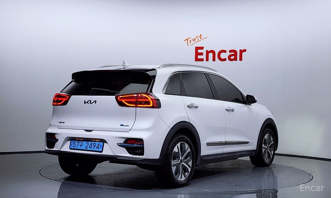  Kia Niro