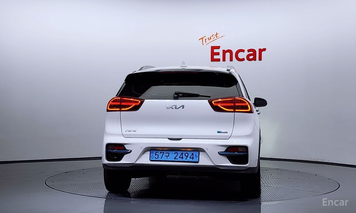 Kia Niro