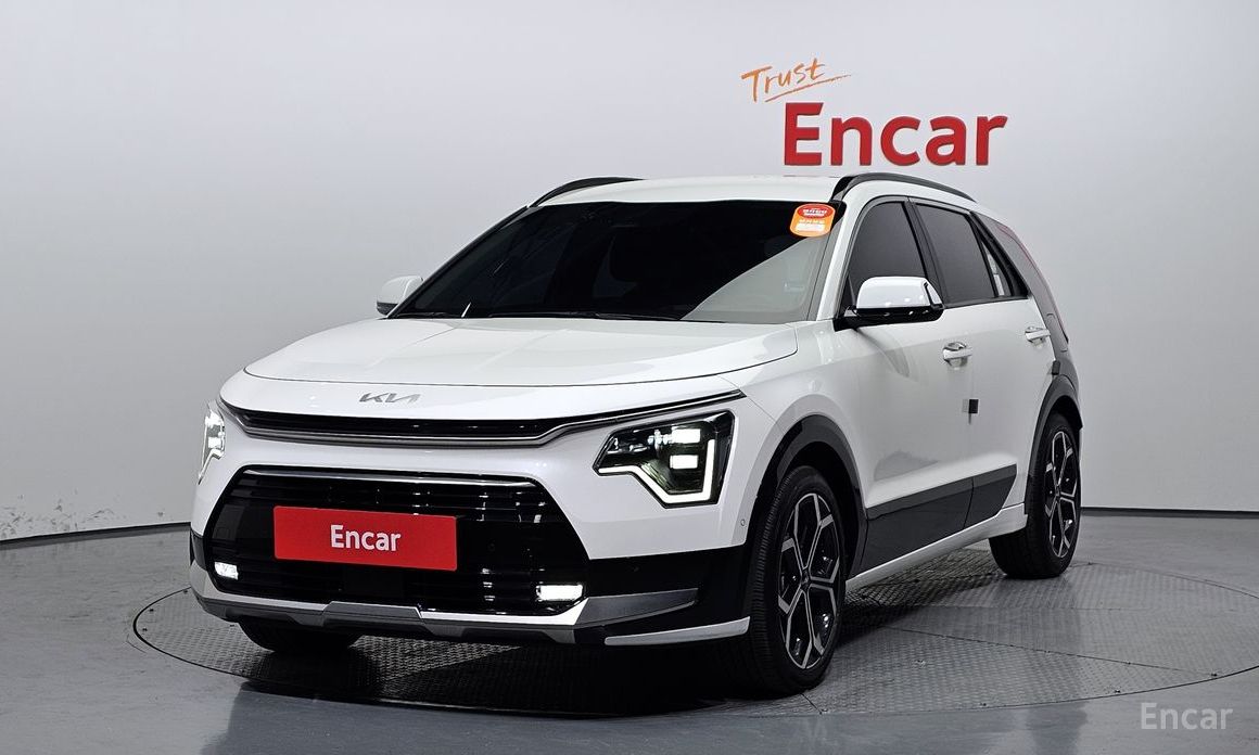  Kia Niro