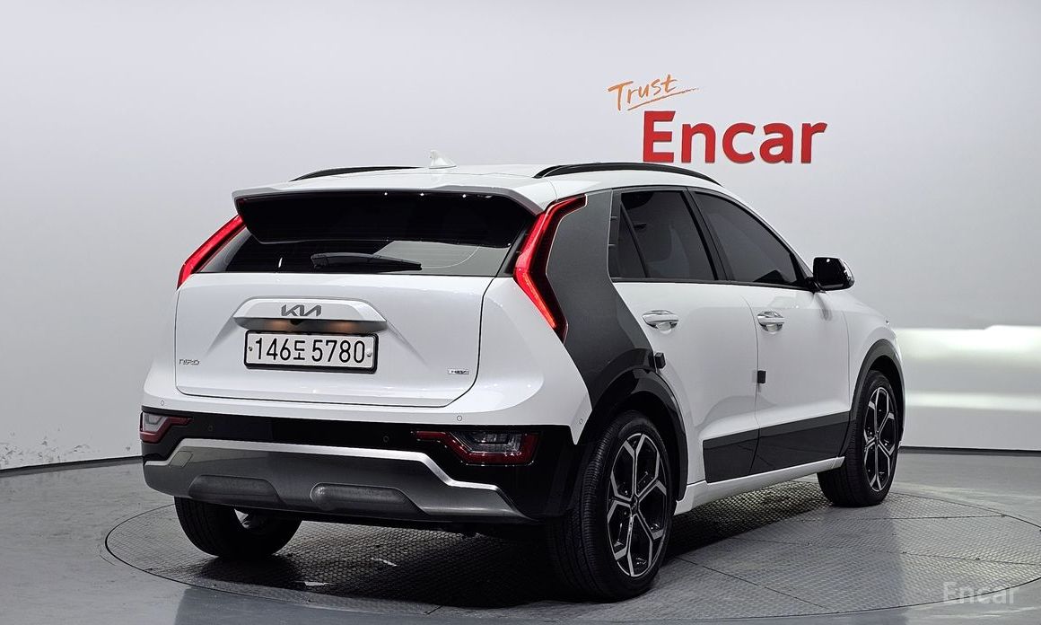  Kia Niro