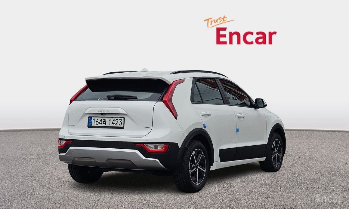  Kia Niro