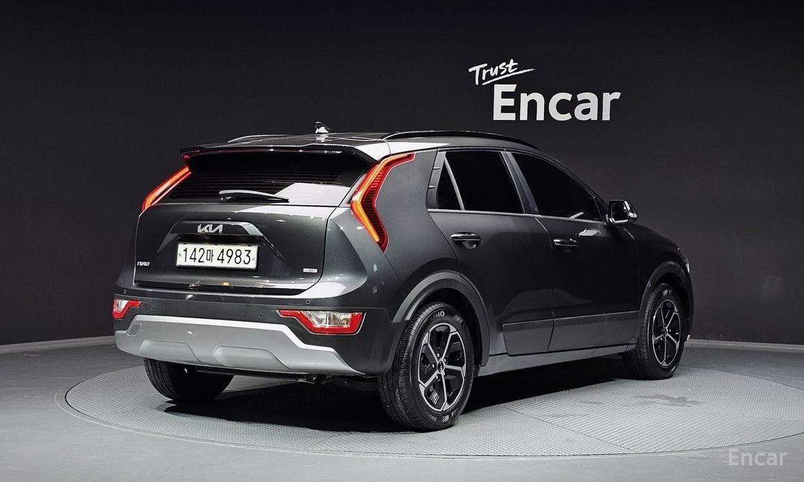  Kia Niro