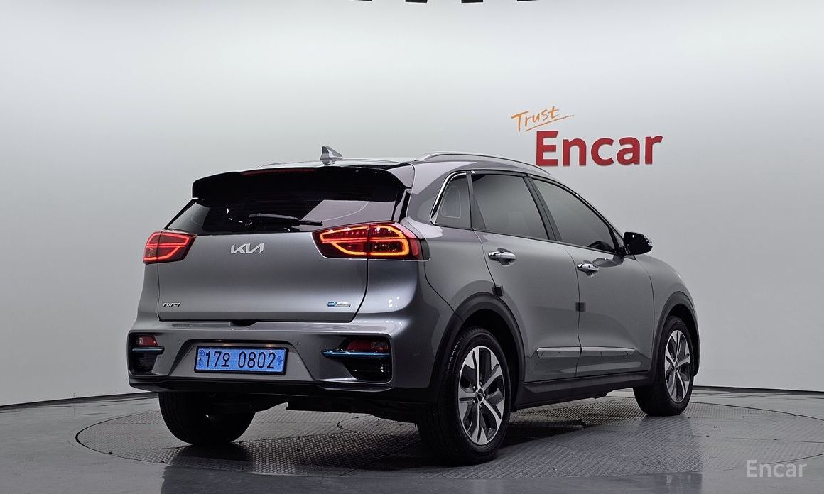  Kia Niro