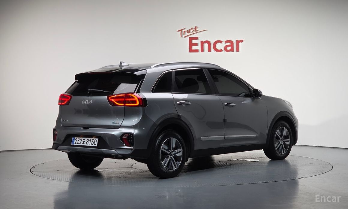  Kia Niro