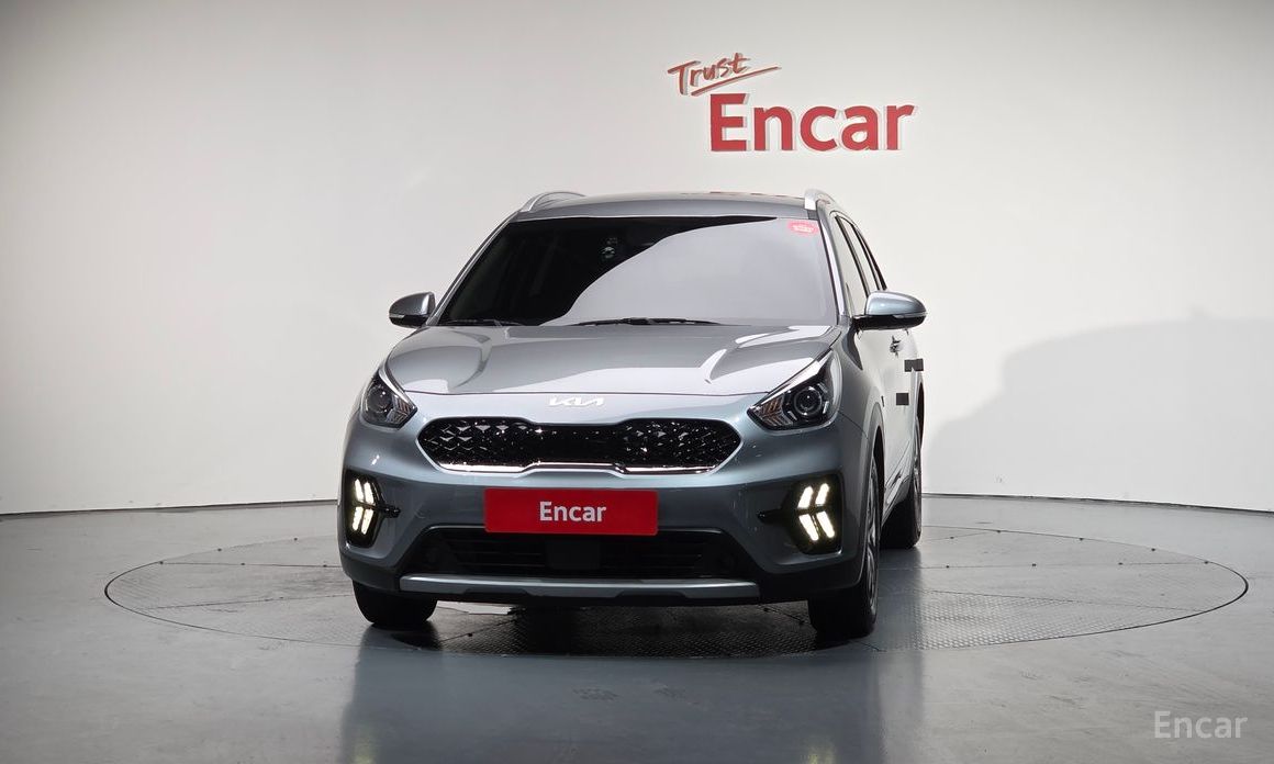  Kia Niro