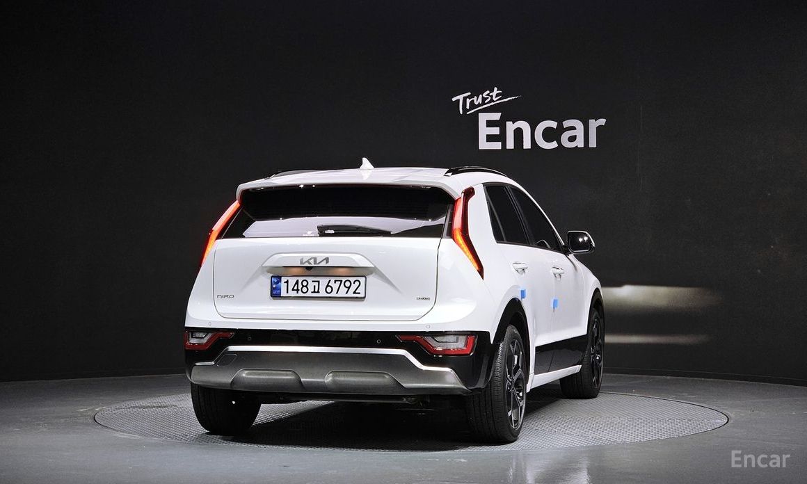  Kia Niro