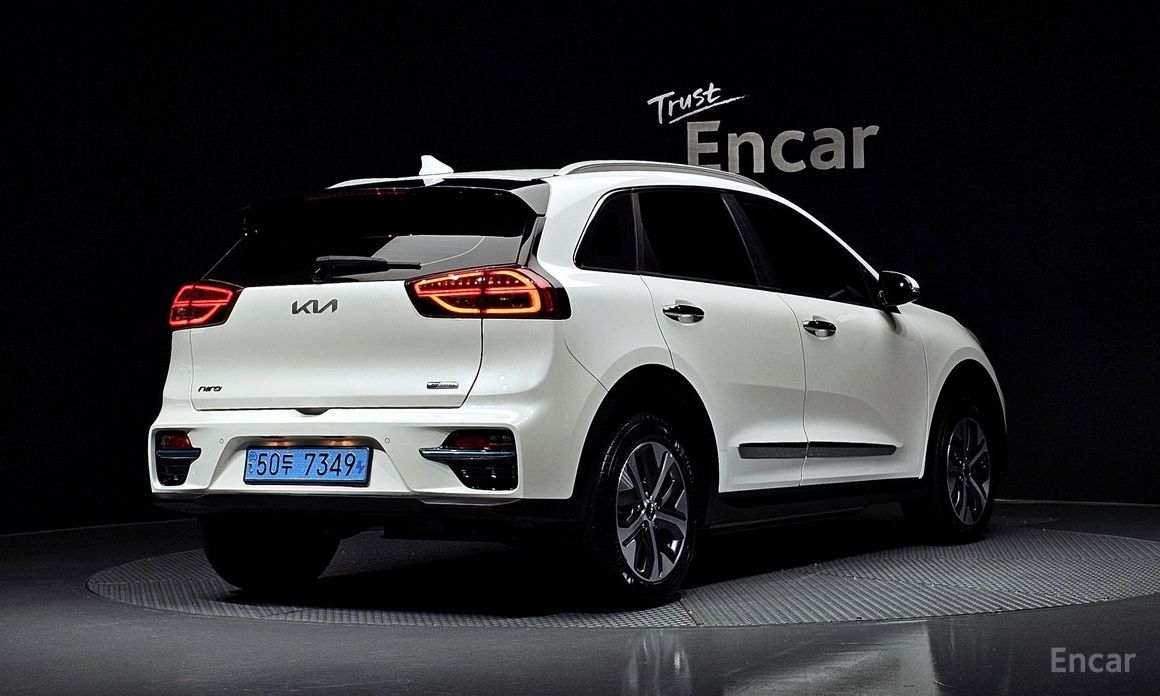  Kia Niro