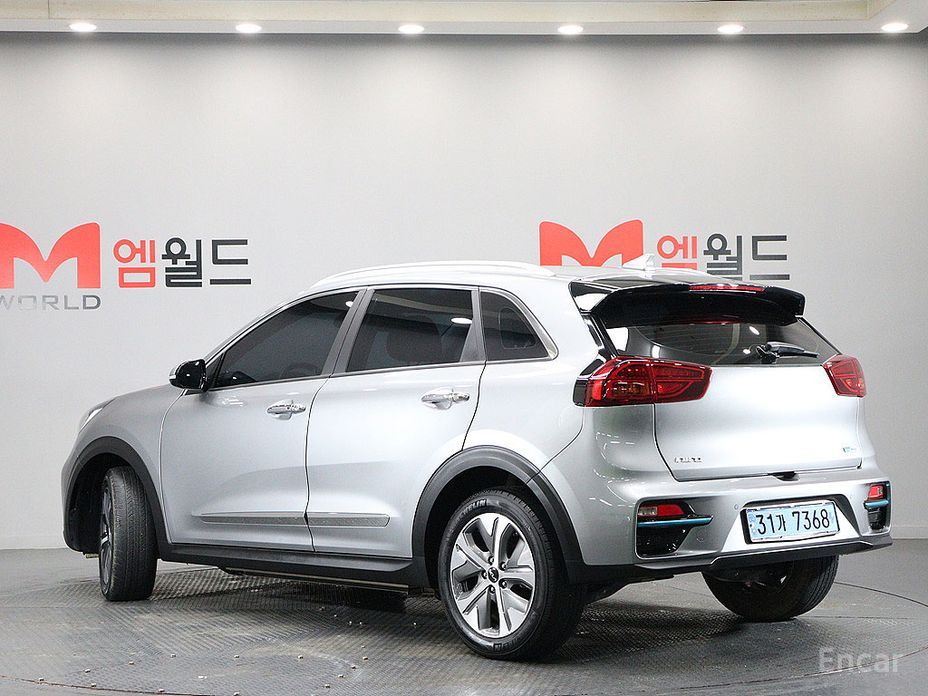  Kia Niro