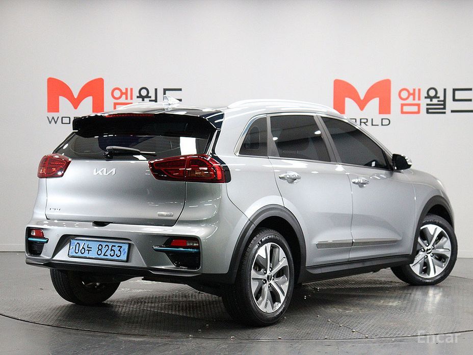  Kia Niro