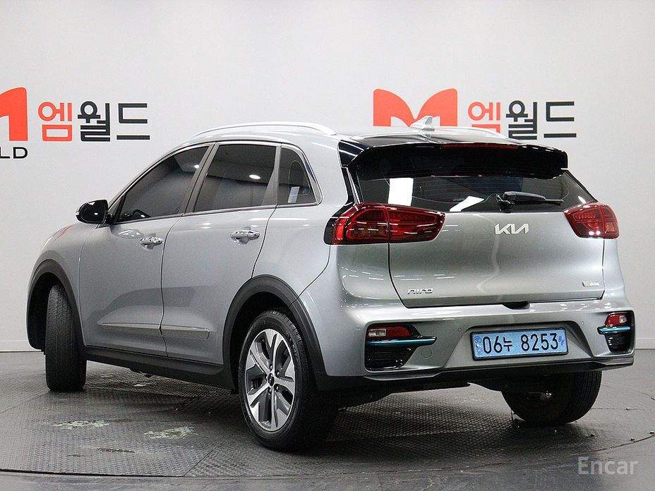  Kia Niro
