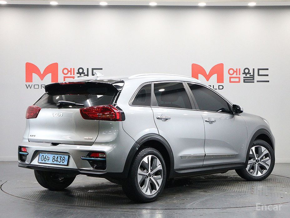  Kia Niro