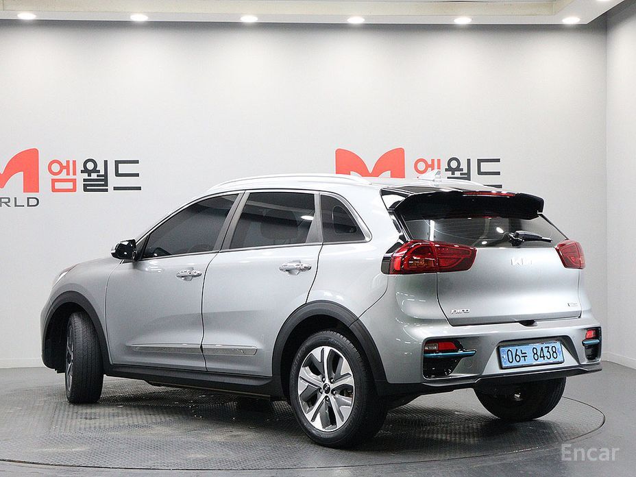  Kia Niro