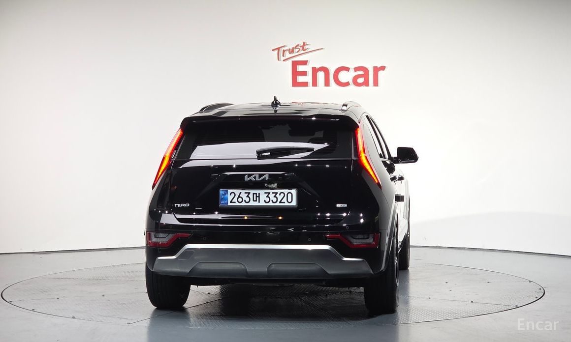  Kia Niro