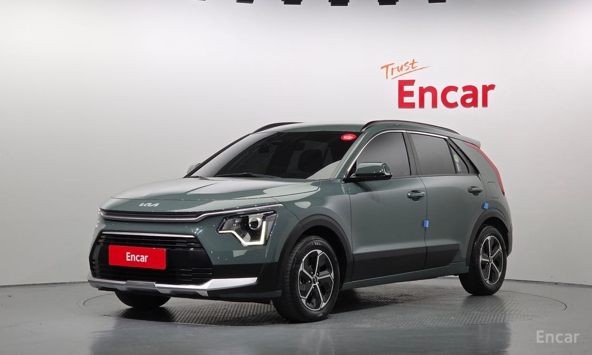 Kia Niro