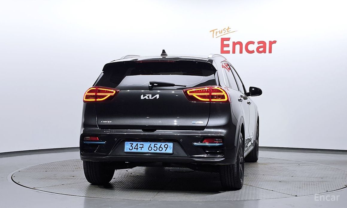  Kia Niro