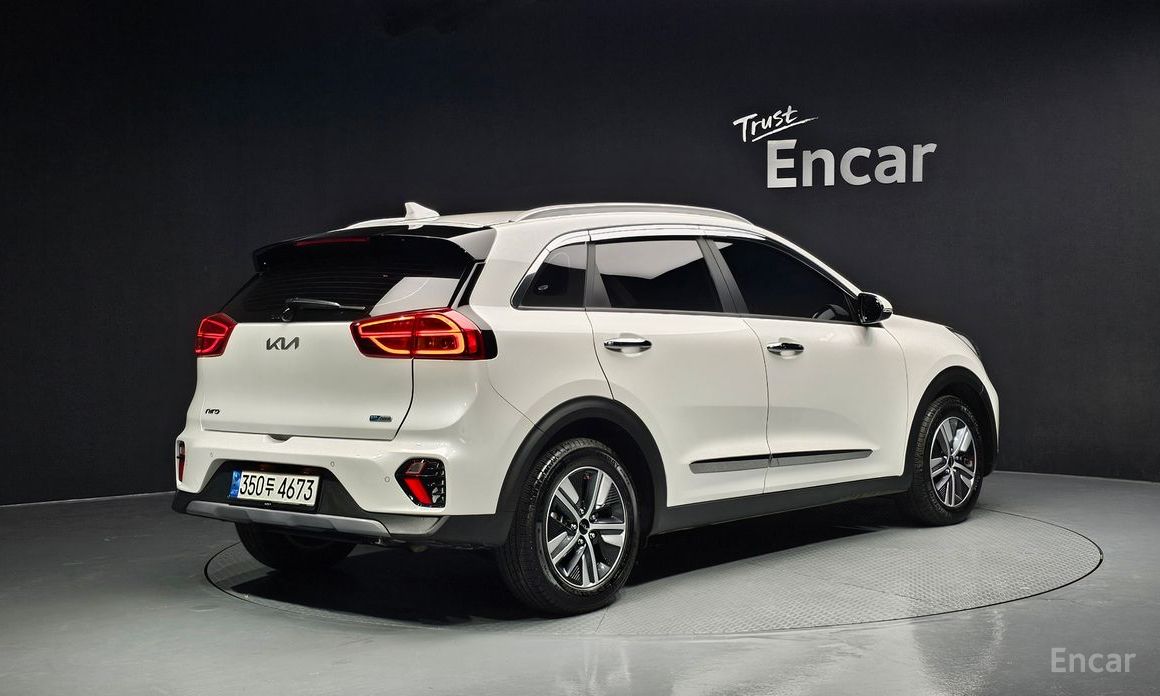  Kia Niro