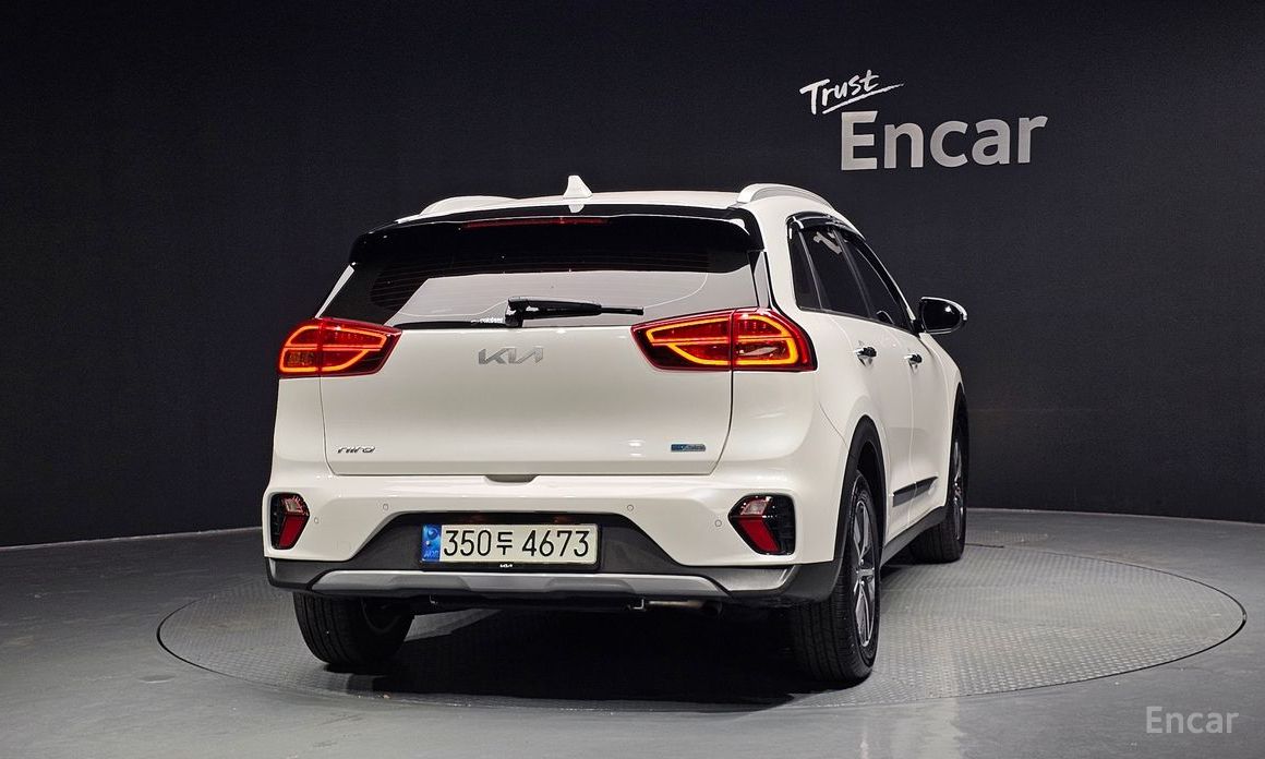  Kia Niro
