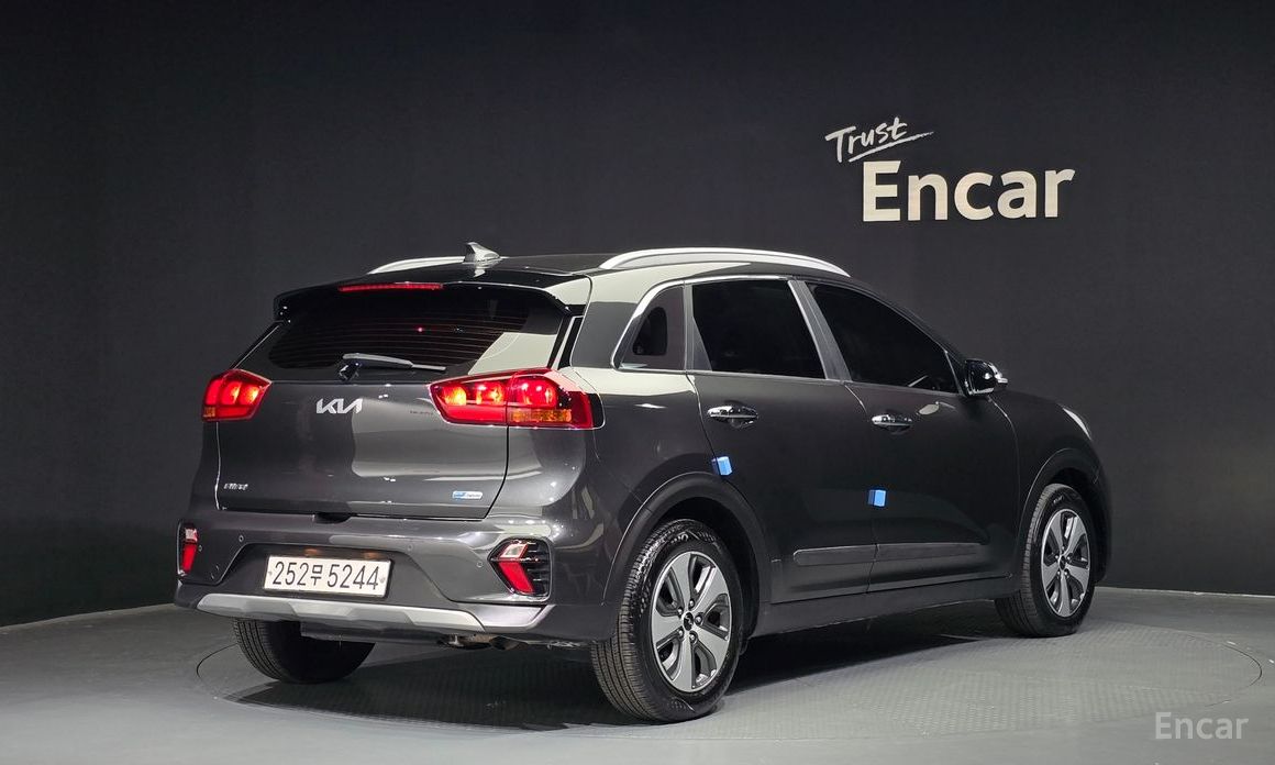  Kia Niro