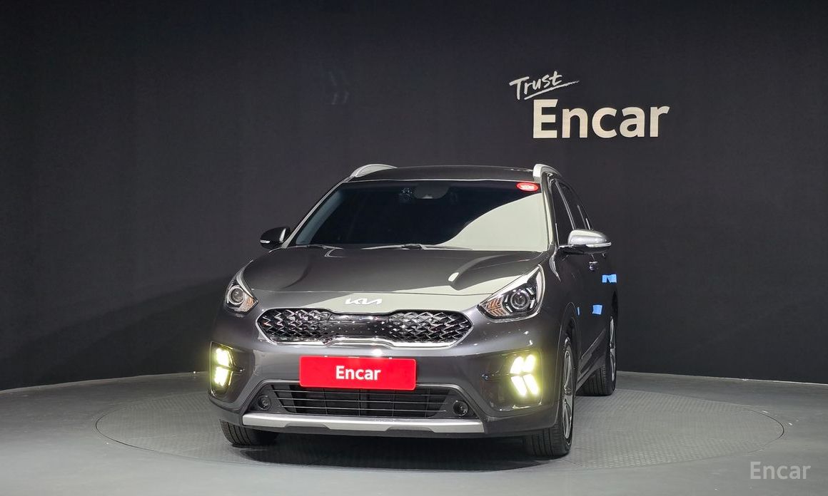  Kia Niro