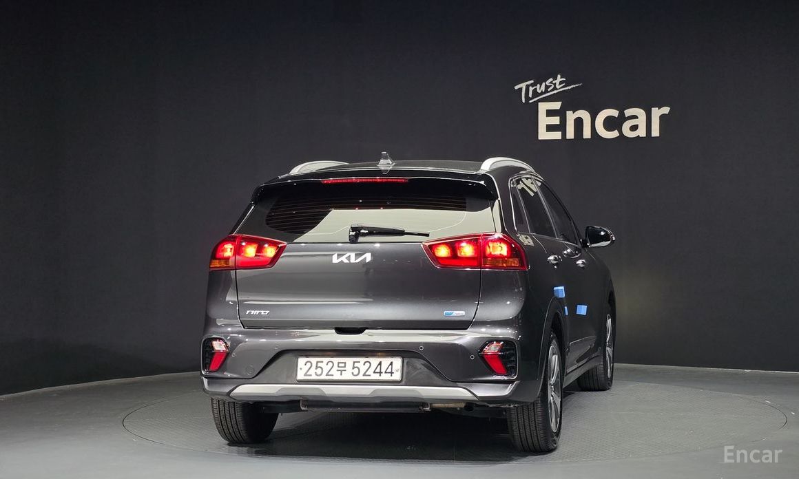  Kia Niro