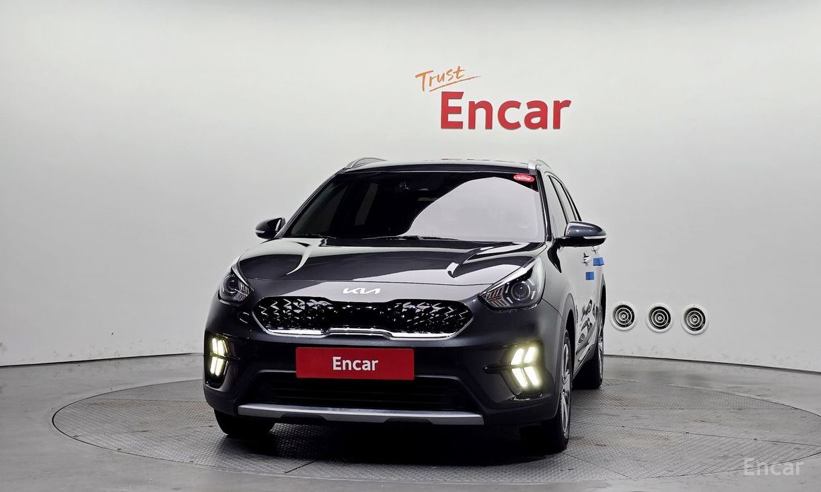  Kia Niro