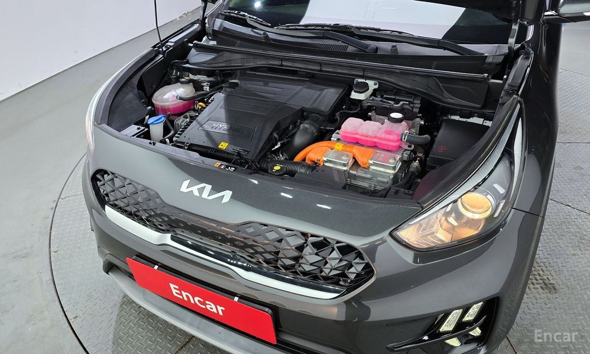  Kia Niro