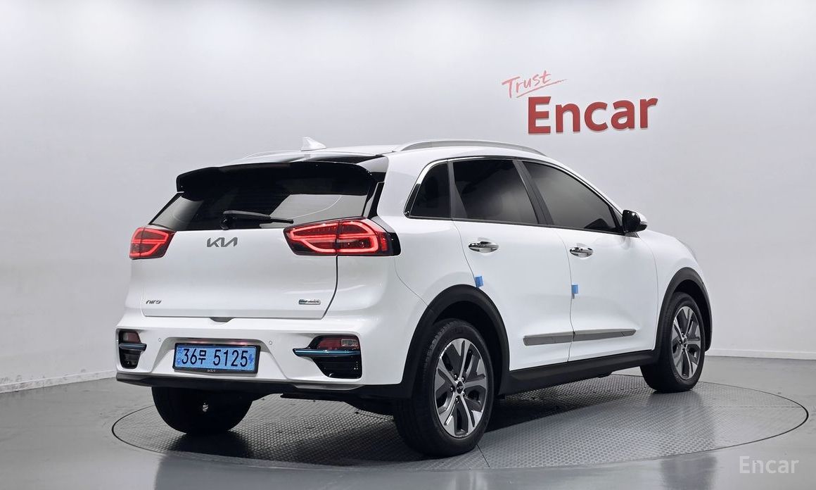  Kia Niro