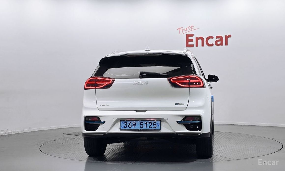  Kia Niro